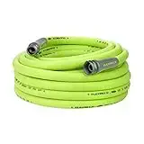 Flexzilla Garden Hose 5/8 in. x 50 ft, Heavy Duty, Lightweight, Drinking Water Safe, ZillaGreen -...