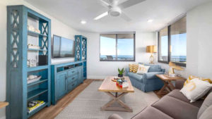 Beach Style Living Room Ideas 300x169 