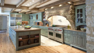 Light Wood Floor Kitchen Ideas 300x169 
